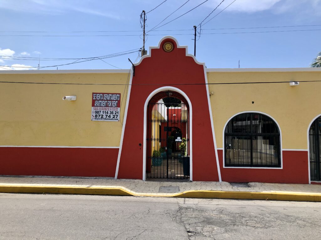 Dpto Centro Cozumel