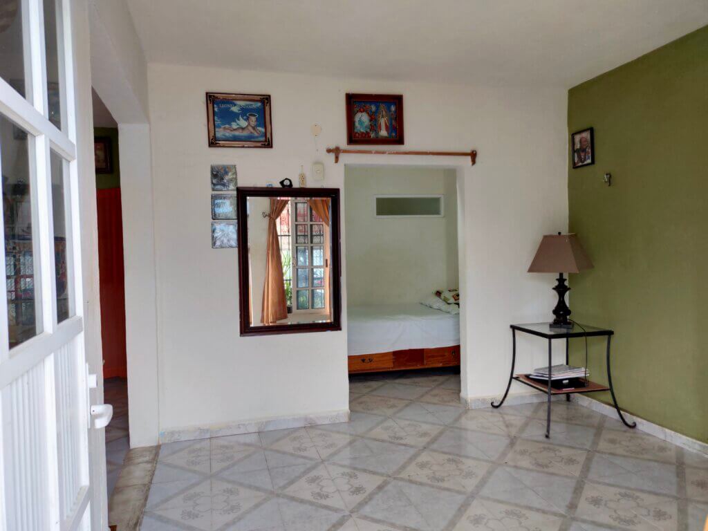 Interior Depto 1 Casa Alfonso