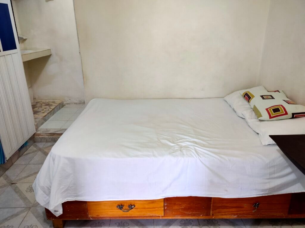 Cama Casa Alfonso