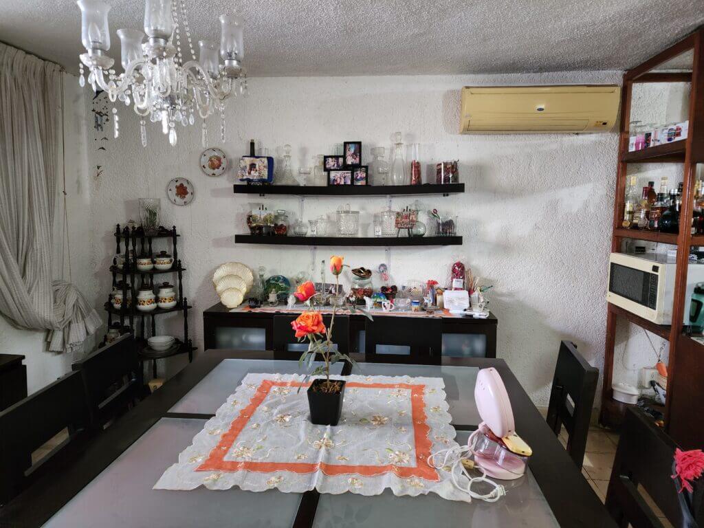 Área de Comedor Casa Nelly