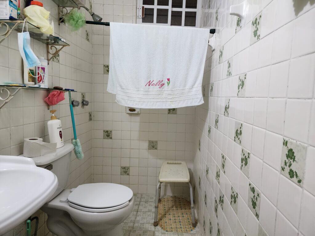 Baño Casa Nelly